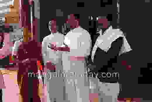 Urwa Parish observes traditional ’Horekanike 1